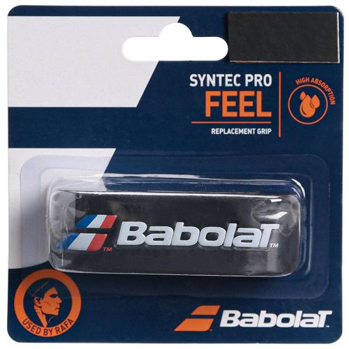Cushion Grip Babolat Syntec Pro Feel Preto