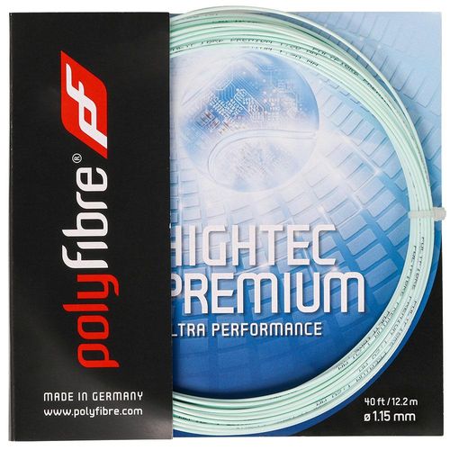 Corda Polyfibre Hightec Premium 1.15mm Azul - Set Individual