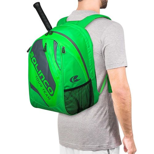 Mochila Solinco Verde