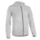 Wind-jacket-trail-m-khak-xl--chest-43---Cinza-3G