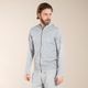 Wind-jacket-trail-m-khak-xl--chest-43---Cinza-P
