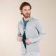 Wind-jacket-trail-m-khak-xl--chest-43---Cinza-P