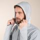 Wind-jacket-trail-m-khak-xl--chest-43---Cinza-P