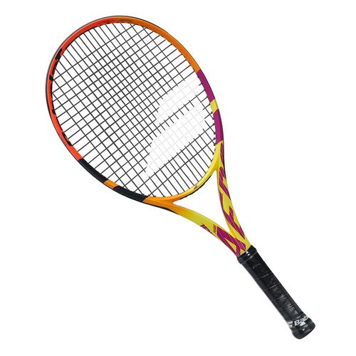 Raquete de Tênis Babolat Pure Aero Rafa 26 Júnior