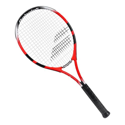 Raquete de Tênis Babolat Eagle Vermelha Preta e Branca-L2 (4 1/4)