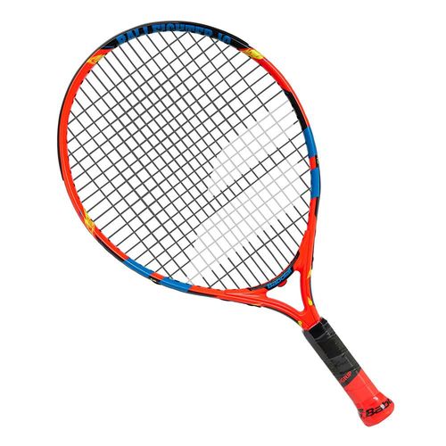 Raquete de Tênis Babolat Ballfighter 19 Coral Azul e Preta