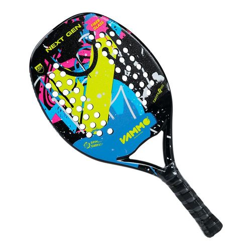 Raquete de Beach Tennis Vammo Next Gen Azul