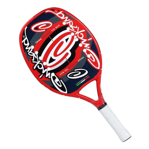 Raquete de Beach Tennis Quicksand Basic Red