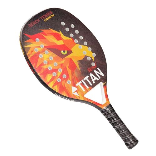 Raquete de Beach Tennis Titan Fenix 100% Carbon