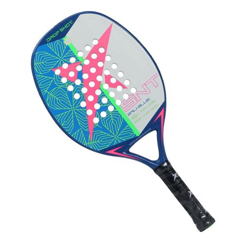 Raquete de Beach Tennis Drop Shot Bali Blue