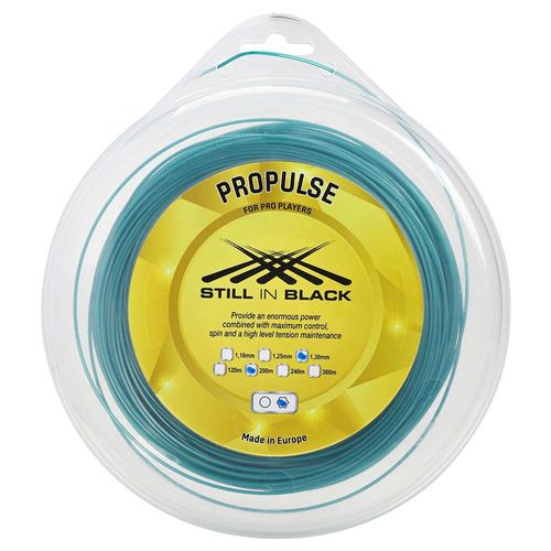 Corda Still in Black Propulse 16L 1.30mm Verde - Rolo com 200 Metros