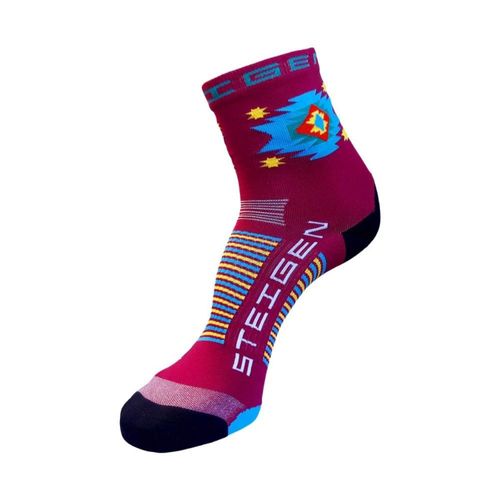 Meia CC U Steigen 1/2 Tribal ST2TRIBAL Unico Unico