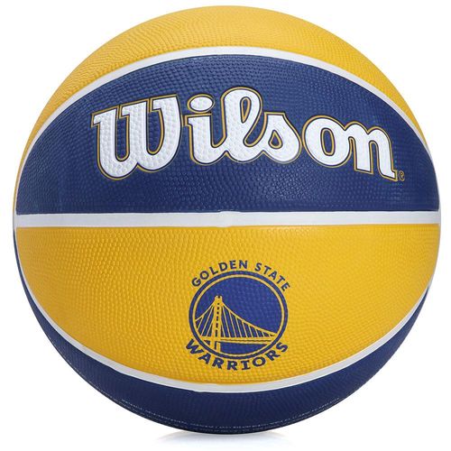 Bola de Basquete Wilson NBA Team Tribute Warriors Tam7