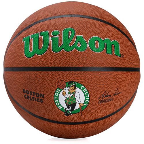 Bola de Basquete Wilson NBA Team Alliance BOS Celtics Tam 7