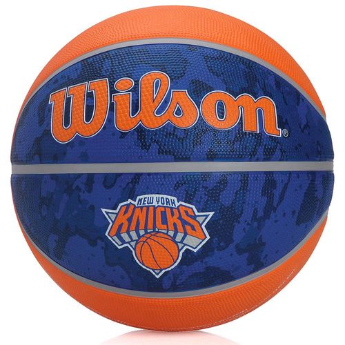 Bola de Basquete Wilson NBA Team Tiedye NY Knicks Tam 7