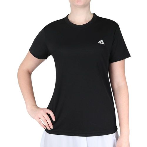 Camiseta Adidas SL Performance Preta-M