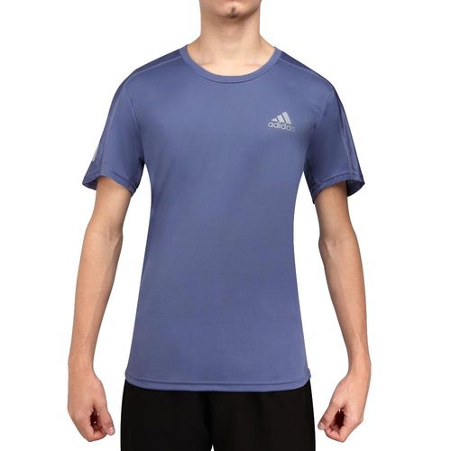 Camiseta Adidas Own The Run Violeta-G