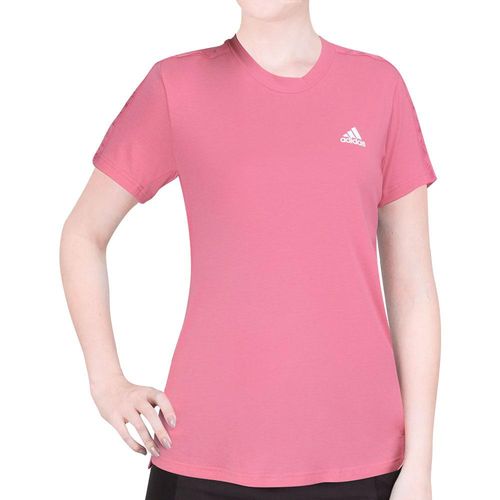 Camiseta Adidas Aeroready D2M Rosa-M