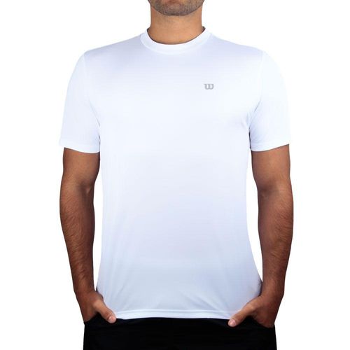 Camiseta Wilson Core Branca-M