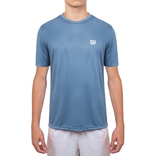 Camiseta Wilson Core Azul-M