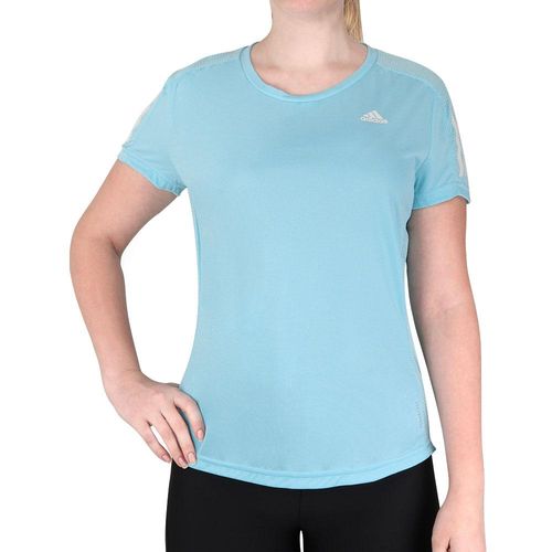 Camiseta Adidas Own the Run Azul-M