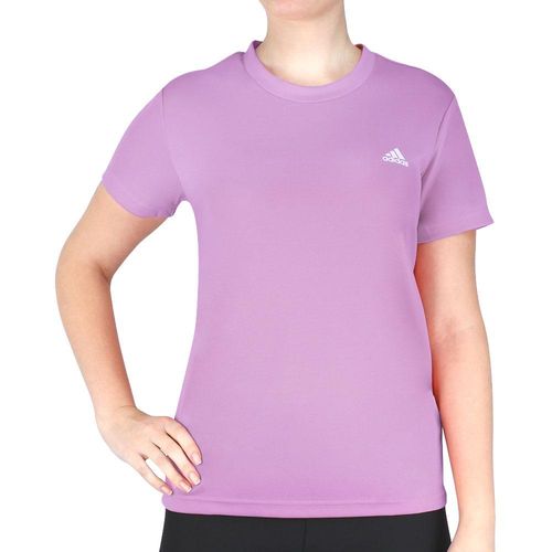 Camiseta Adidas Aeroready Designed 2 Move Lilás-P