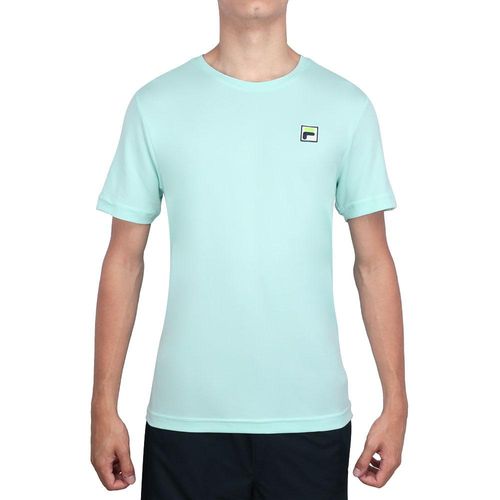 Camiseta Fila Action 3 Azul Pastel-GG