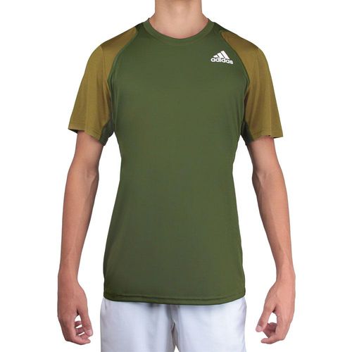 Camiseta Adidas Club Verde-M