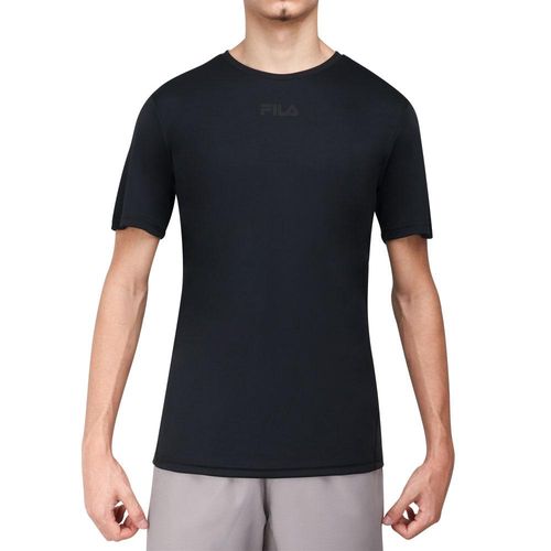 Camiseta Fila New Active 2 Preta-M