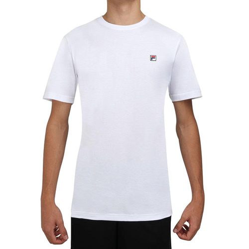 Camiseta Fila Collage 2 Branca-GG GG