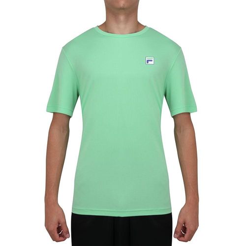 Camiseta Fila Action 3 Verde Menta-G