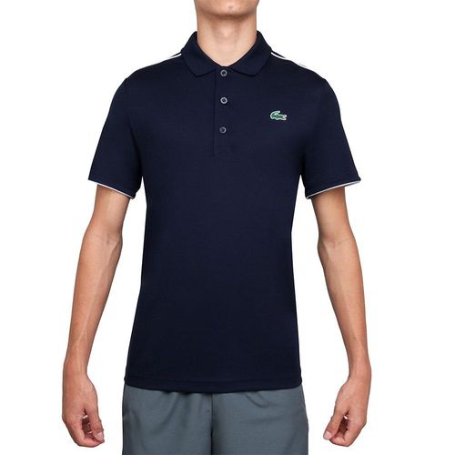 Camisa Polo Lacoste Performance Chemise DH2094 Marinho-P