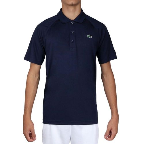 Camisa Polo Lacoste Performance Chemise DH3201 Marinho-GGG