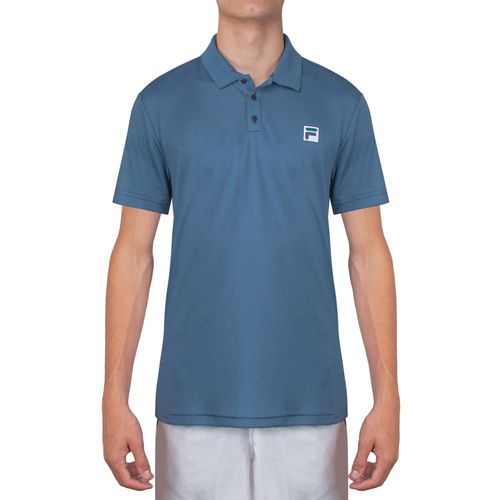 Camisa Polo Fila Action 3 Marinho-P