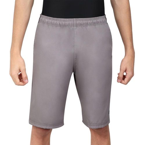 Bermuda Fila Transverse 2 Cinza e Preto-GGG