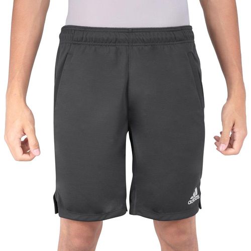 Shorts Adidas All Set 9In Cinza-GGG