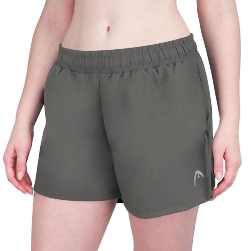 Shorts Head Basic Essential Cinza-GG