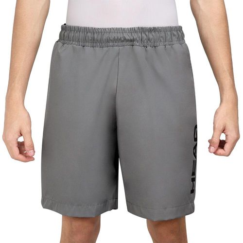 Shorts Head 9In Cinza-GG