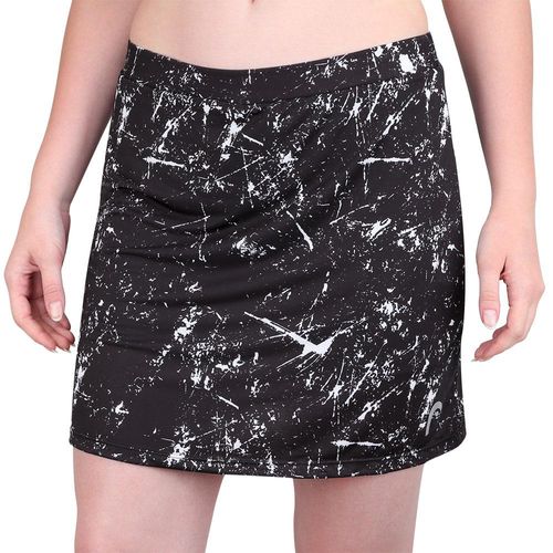 Saia Shorts Head Estampado Cracked-M