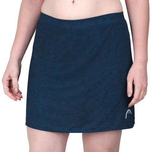 Saia Shorts Head Estampado Marinho-G