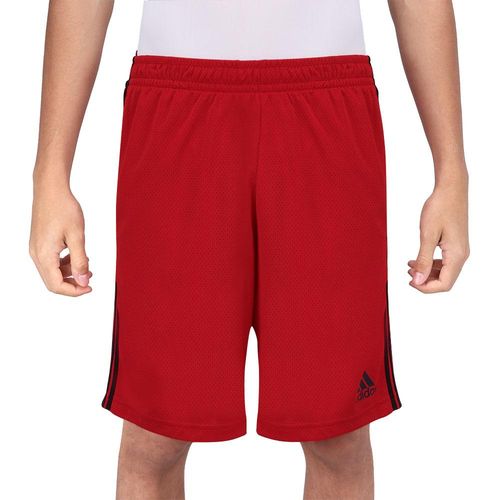 Shorts Adidas Logo 3S Vermelho-P