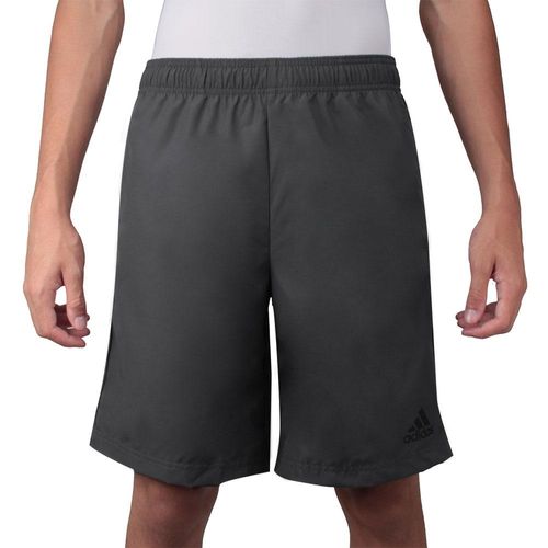 Shorts Adidas ColorBlock Cinza-P