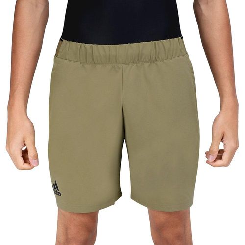 Shorts Adidas Club SW 7In Verde Militar-GG