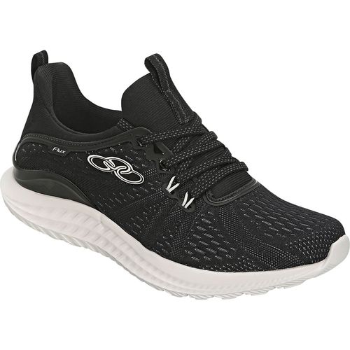 Tênis Olympikus Flux Feminino - Preto