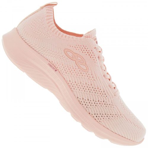 Tênis Olympikus Ultraleve Feminino - Rosa