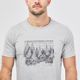 Tee-shirt-nh500-heather-dark-men-l-Cinza-3G