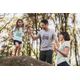 Tee-shirt-nh500-heather-dark-men-l-Cinza-3G