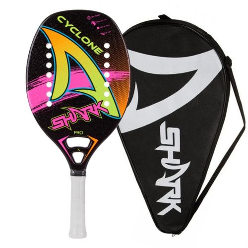 Raquete de Beach Tennis Shark Cyclone 2022