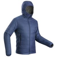 Trek100-hoody-padded-jkt-m-kaki-xl-Cinza-azul-3G