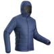 Trek100-hoody-padded-jkt-m-kaki-xl-Cinza-azul-3G